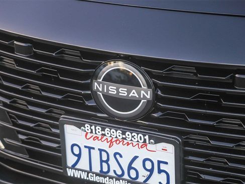 Certified 2024 Nissan Sentra SV w/ SV Premium Package image 5