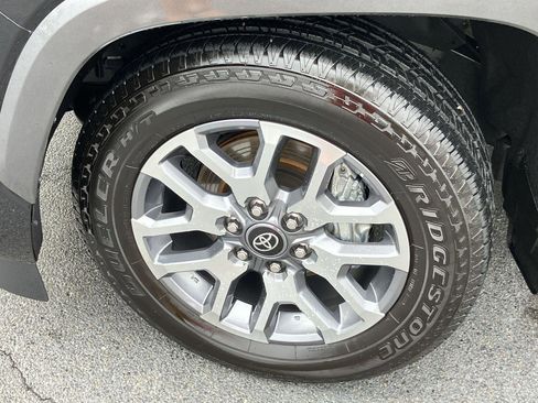 Certified 2025 Toyota Sequoia 1794 Edition image 9