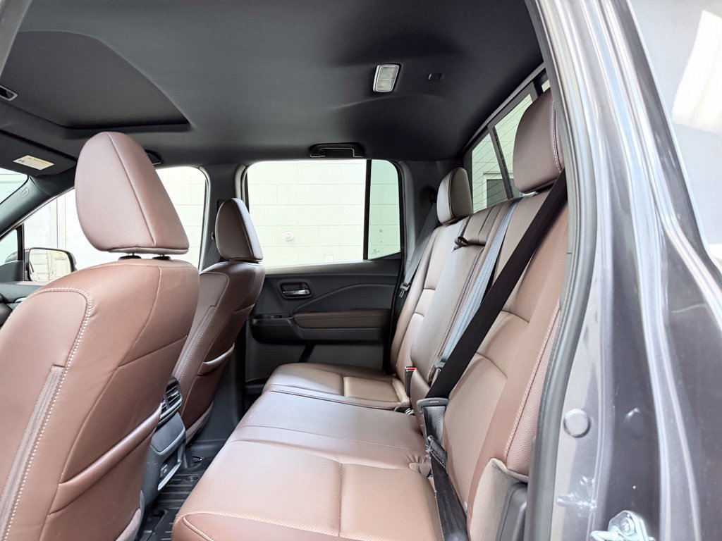 Used 2026 Honda Ridgeline RTL image 22