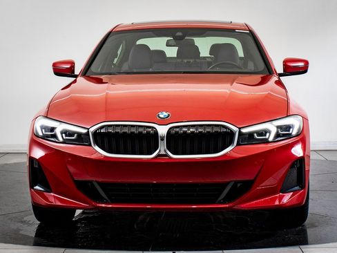 Certified 2024 BMW 330i xDrive Sedan image 2