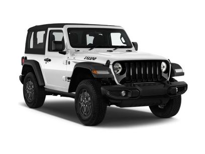 Used 2024 Jeep Wrangler Unlimited