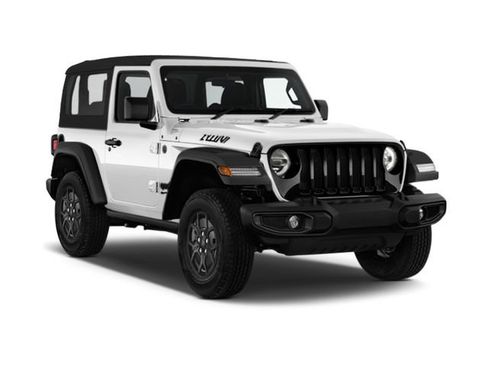 Used 2024 Jeep Wrangler Unlimited AWD/4WD image 1