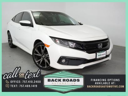 Used 2019 Honda Civic Sport