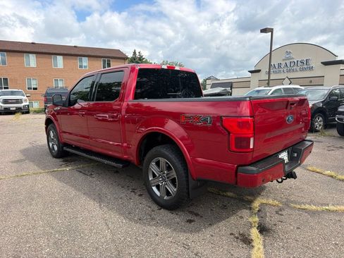 Used 2020 Ford F150 Lariat w/ Equipment Group 502A Luxury AWD/4WD image 7
