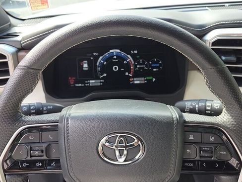 Used 2024 Toyota Sequoia Capstone AWD/4WD image 24