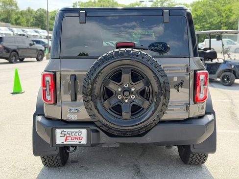 Used 2025 Ford Bronco Outer Banks AWD/4WD image 6