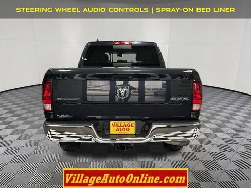 Used 2014 RAM 1500 Outdoorsman image 3