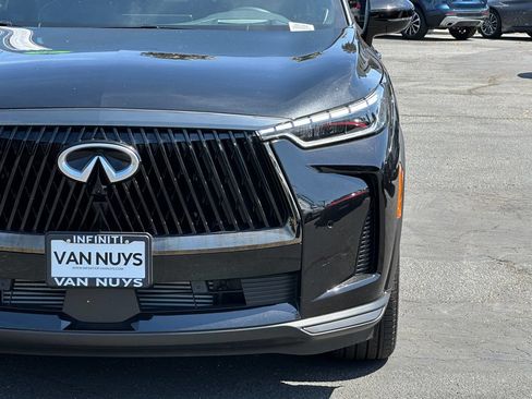 Used 2026 INFINITI QX60 Autograph w/ Dark Cargo Package AWD/4WD image 13