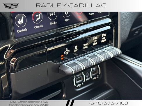 Used 2021 RAM 1500 Rebel w/ Rebel Level 2 Equipment Group image 10