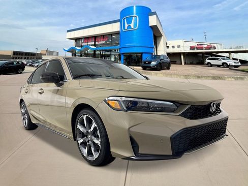 New 2025 Honda Civic Sport Touring image 10