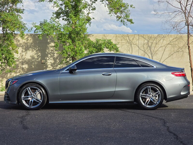 Used 2018 Mercedes-Benz E 400 Coupe image 7
