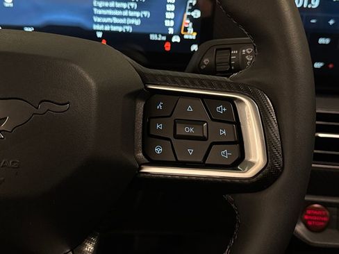 New 2026 Ford Mustang Coupe w/ Mustang Nite Pony Package image 30