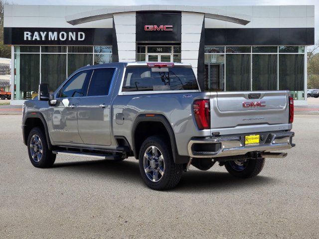 New 2026 GMC Sierra 2500 SLT w/ Texas SLT Premium Package AWD/4WD image 3