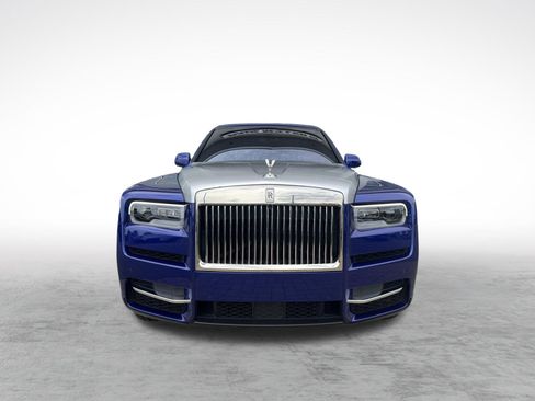 Certified 2021 Rolls-Royce Cullinan AWD/4WD image 7