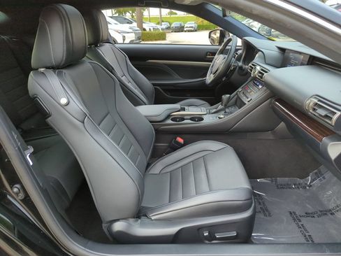 Used 2019 Lexus RC 350 RWD image 23