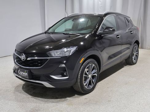 Used 2023 Buick Encore GX Select w/ Safety Package II AWD/4WD image 7