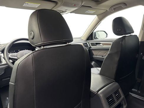 Used 2023 Volkswagen Atlas SEL AWD/4WD image 37