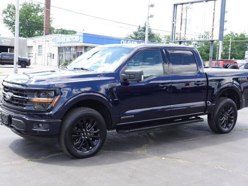 Used 2024 Ford F150 XLT w/ Equipment Group 303A High AWD/4WD image 2