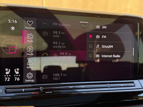 Used 2025 Volkswagen Atlas SEL Premium R-Line image 13