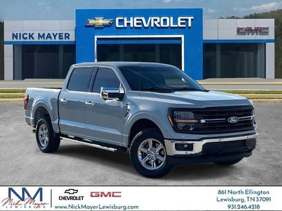 Used 2024 Ford F150 XLT w/ Equipment Group 302A MID