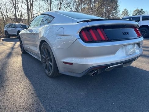 Used 2016 Ford Mustang GT Premium w/ Equipment Group 401A image 3