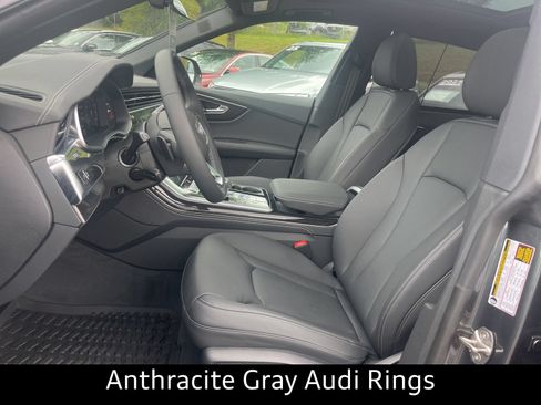 New 2026 Audi Q8 Premium Plus AWD/4WD image 25