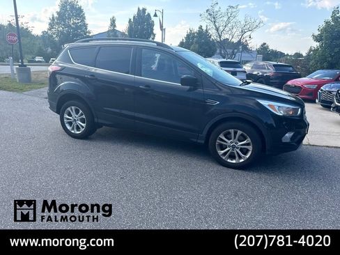 Used 2018 Ford Escape SE AWD/4WD image 3