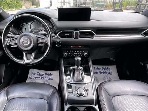 Used 2023 MAZDA CX-5 AWD 2.5 Turbo image 15