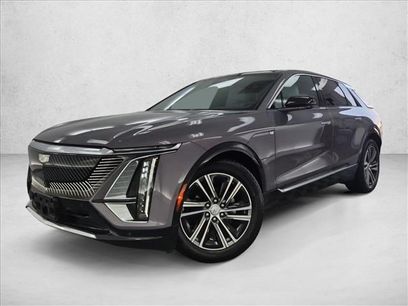 Used 2024 Cadillac Lyriq Luxury