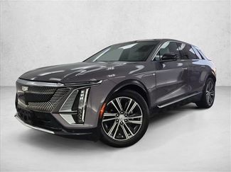 Used 2024 Cadillac Lyriq Luxury AWD/4WD video 1