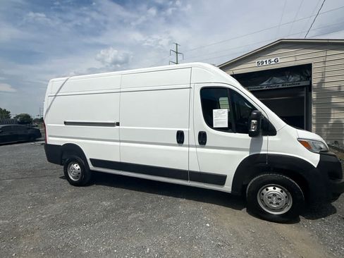 Used 2023 RAM ProMaster 2500 FWD image 21