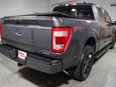 Used 2021 Ford F150 Lariat w/ Equipment Group 502A High image 7