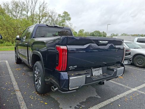 New 2025 Toyota Tundra 1794 Edition image 6