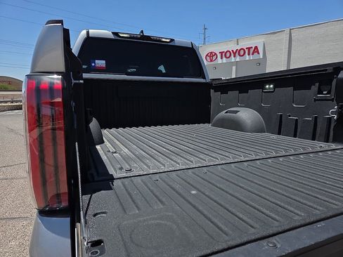 Certified 2025 Toyota Tundra Platinum AWD/4WD image 13