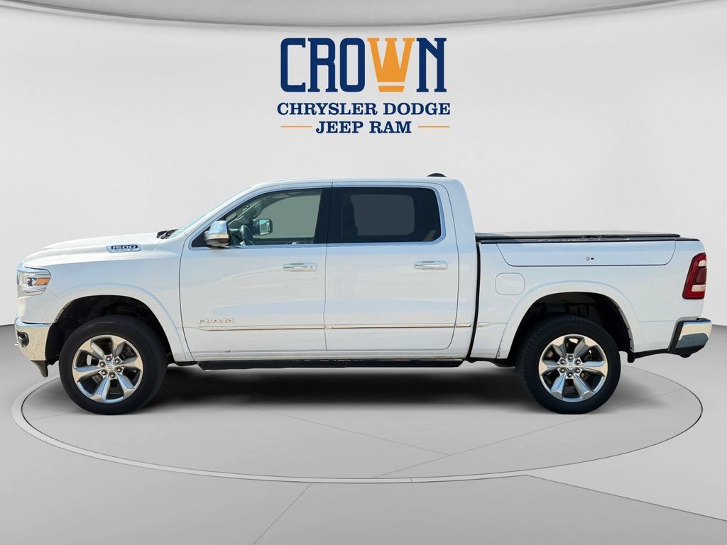 Used 2020 RAM 1500 Limited w/ Bed Utility Group AWD/4WD image 6