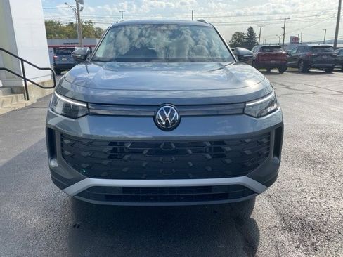 New 2025 Volkswagen Tiguan S image 7