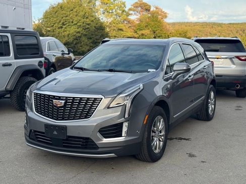 Used 2022 Cadillac XT5 Premium Luxury w/ Technology Package image 1