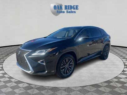 Used 2018 Lexus RX 350 BASE w/ Premium Package
