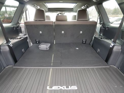 New 2026 Lexus TX 350 AWD image 12