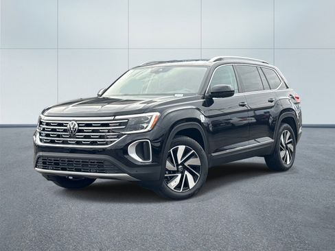 New 2026 Volkswagen Atlas SEL image 1