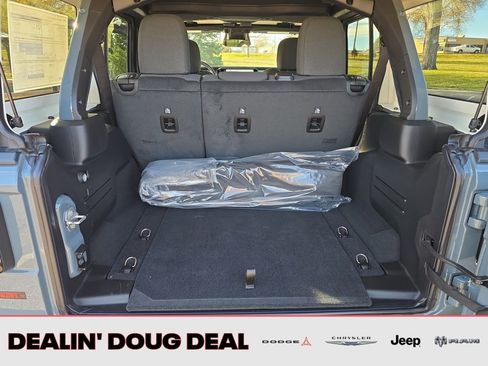 New 2026 Jeep Wrangler Willys image 23