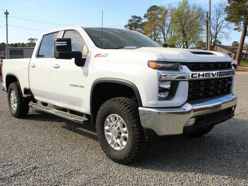 Used 2023 Chevrolet Silverado 2500 LT w/ Convenience Package image 20