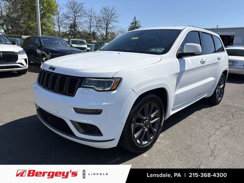 Used 2019 Jeep Grand Cherokee High Altitude AWD/4WD image 1