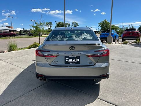 Used 2026 Toyota Camry SE FWD image 6