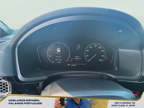 Used 2023 Honda Civic Sport image 19