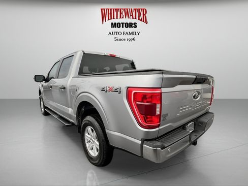 Used 2021 Ford F150 XLT w/ Trailer Tow Package AWD/4WD image 4