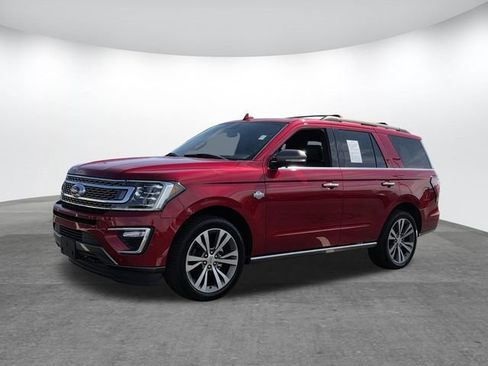 Certified 2020 Ford Expedition King Ranch w/ Cargo Package AWD/4WD image 7