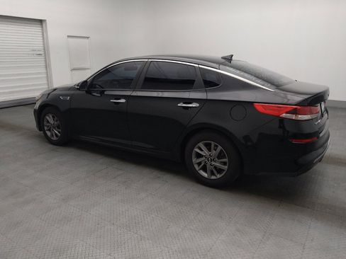 Used 2020 Kia Optima LX FWD image 3