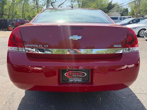 Used 2008 Chevrolet Impala LT FWD image 6