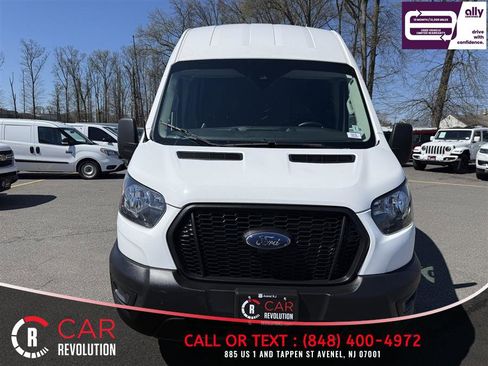 Used 2023 Ford Transit 250 148 High Roof image 2
